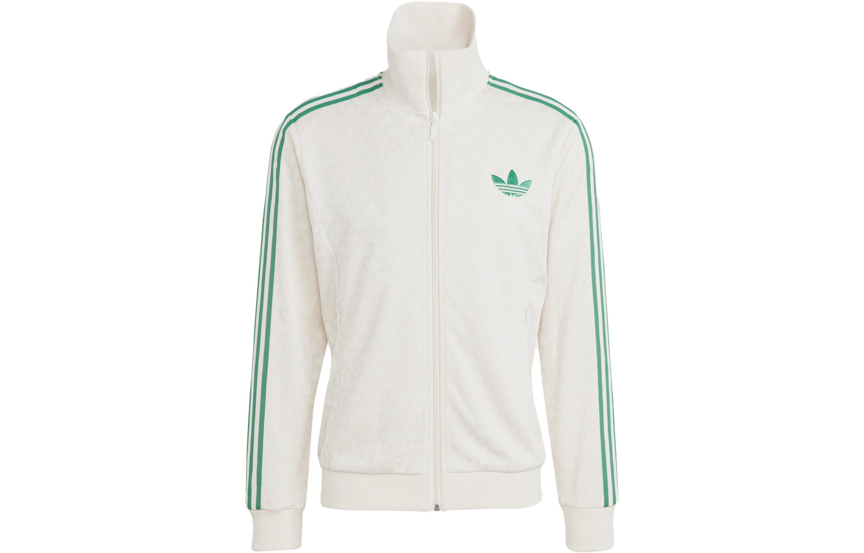 Adidas Originals Adicolor 70s Monogram Track Top IP6981 XS