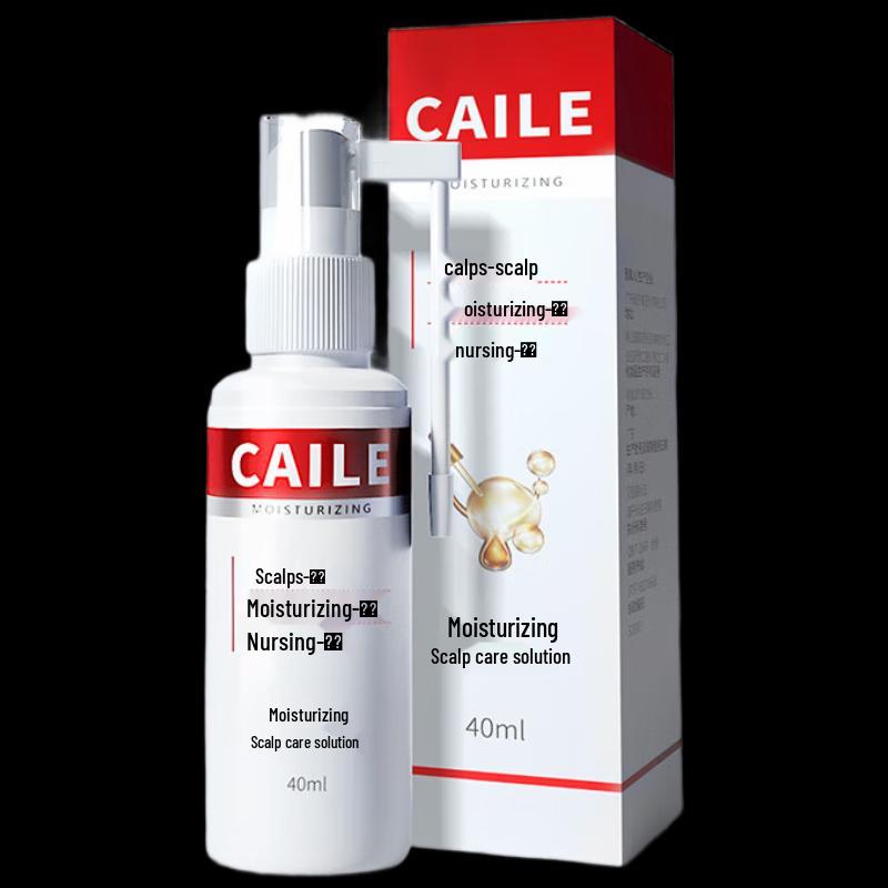 

Cai Le Moisturizing Scalp Treatment Liquid