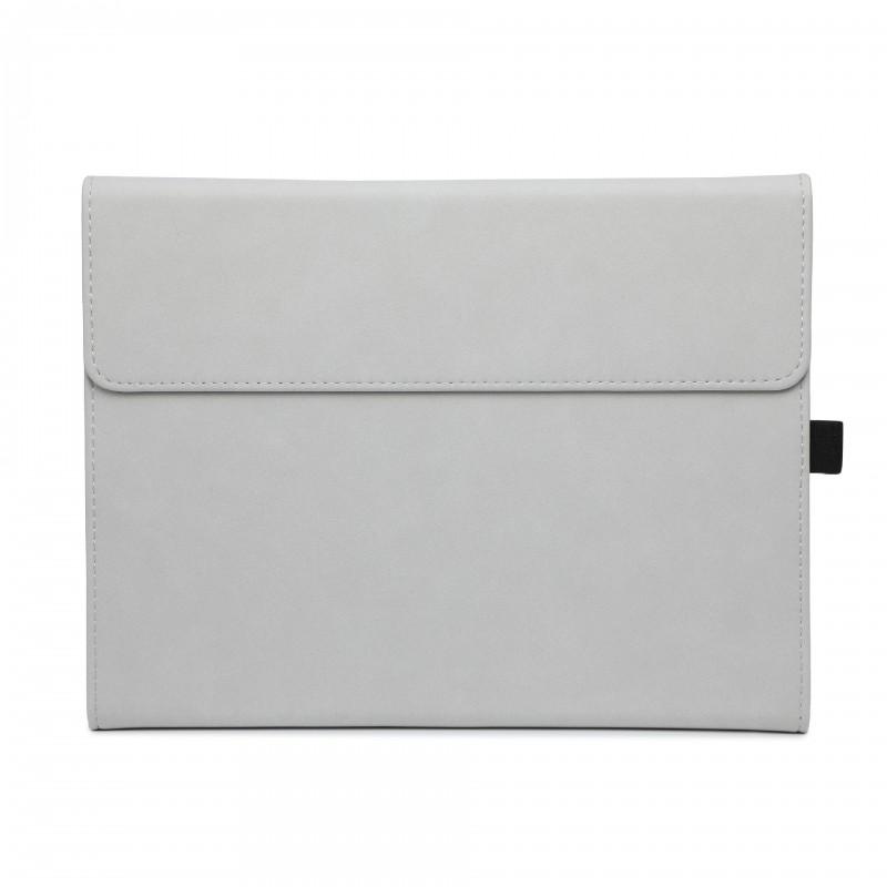 Surface Pro 12/11/10/9/8/7/6/5/4 Go 4/3/2 Protective Case With Kickstand Shockproof TPU Cover Sleep/Wake Multi-Angle Stand