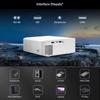 Portable 4K Android Pico 3D Ready Cinema Beamer Full HD 1080P Movie Phone Wireless Gaming Wifi Outdoor Digital Video Projector