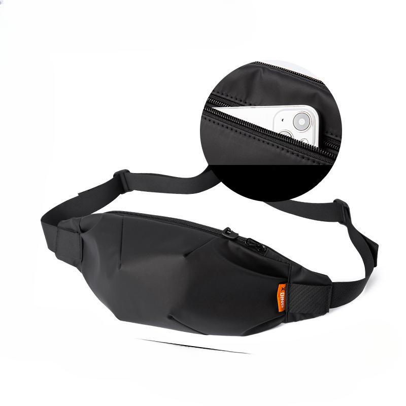 

Персонализированная нагрудная сумка, мужская спортивная студенческая сумка через плечо, повседневная одноплечевая сумка, легкий рюкзак, мужская сумка