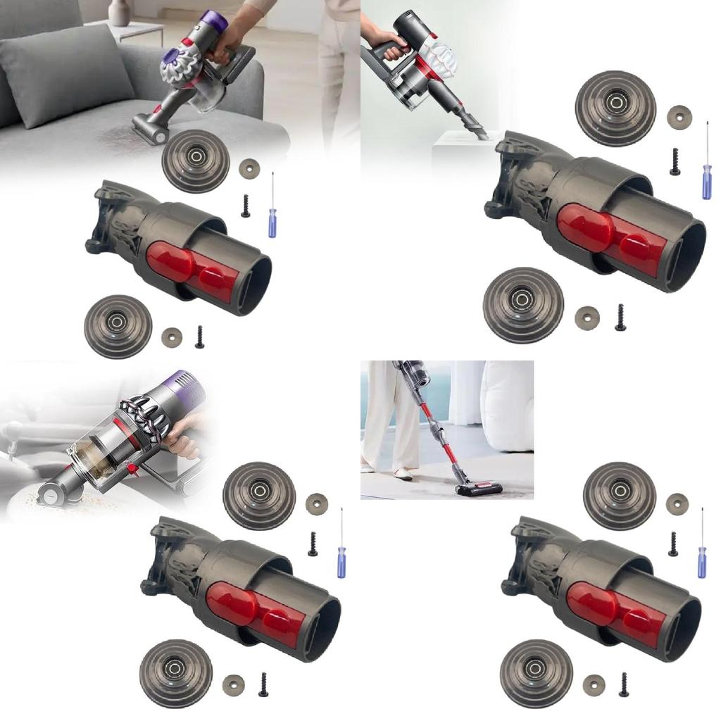 Per Dyson V7 V10 V11 V15 Adattatore Canale Motore Spazzola High Torque Con Controllo Manuale Per Uso Domestico