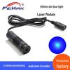 16x60mm 30mW 450nm Blue Laser Module with Adjustable Focus and Starry Sky Projection