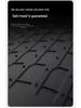 Tesla Model Y & 3 Refresh Floor Mat: Aluminum Alloy Full-Surround TPE Carpet & Pedal Pad