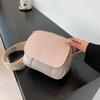 New Simple Women's Multi-layer Small Square Bag Student Mobile Phone Versatile Shoulder Messenger Bag
