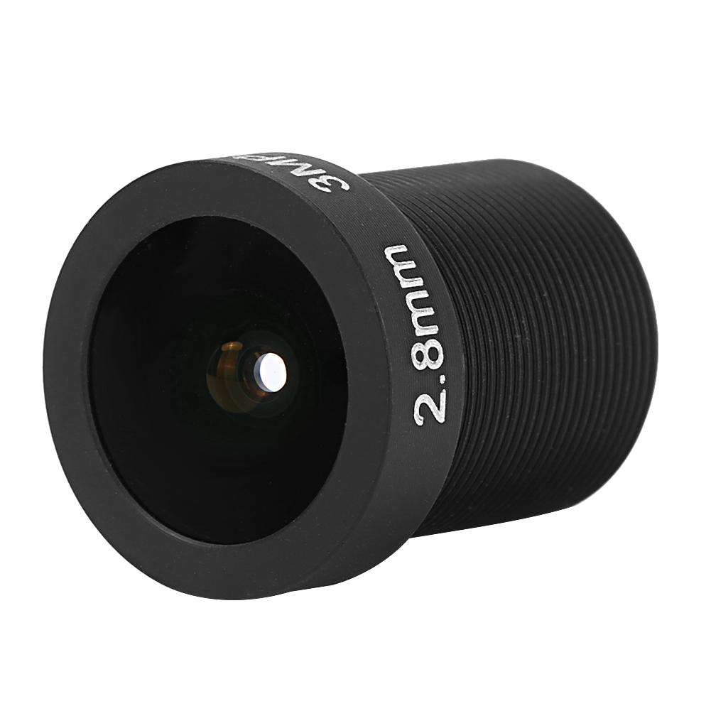 CCTV 2.8mm 3MP HD Board Lens 115 Degree Angel Camera Lens Security Replacement