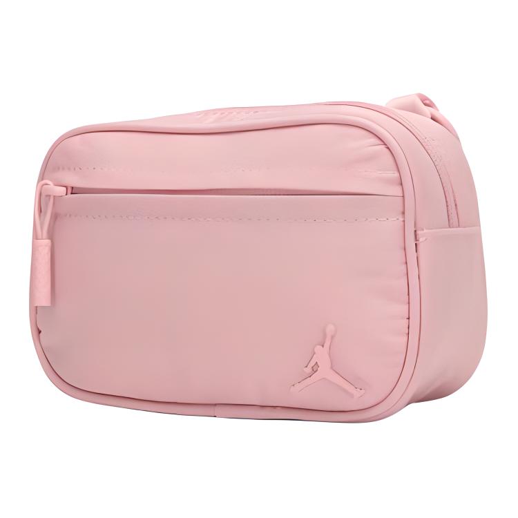 New Jordan Polyamide Crossbody Bag Shoulder Bag Regular Women's Pink JD2423032AD-003