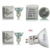 Warm White 35w/50w Gu10 Halogen Spotlight Bulbs For Wax Melting Lamp