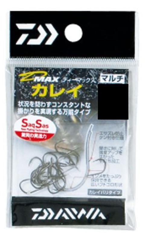 

Daiwa D-MAX Flatfish SS Multi 13