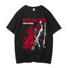 Devil May Cry Graphic T Shirt Fashion Vintage Short Sleeve Tshirt Unisex and Women Casual High Quality Cotton Tshirt Streetwear