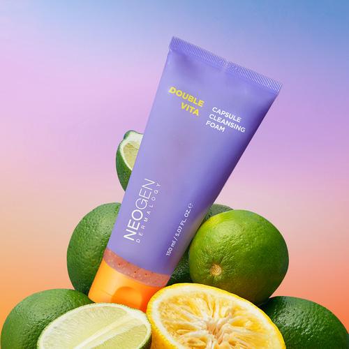 NEOGEN Double Vita Capsule Cleansing Foam 150ml