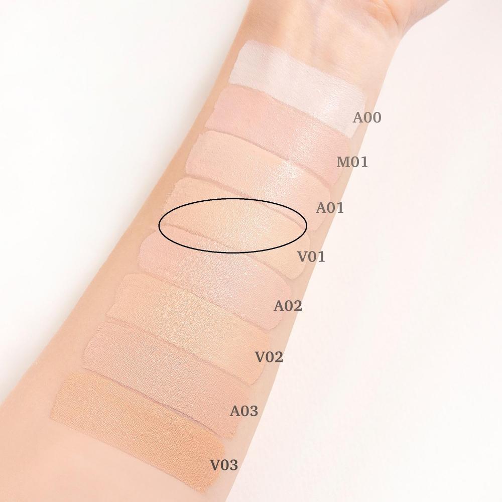 VDL Cover Stain Perfecting Foundation SPF35 PA++ 30ml