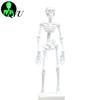 Moving Fish Tank Ornament Dancing Skeleton Aquarium Bubbler, Action Ornament, Glow in The Dark Interactive Decoration Decor, Air-Driven Bubbler
