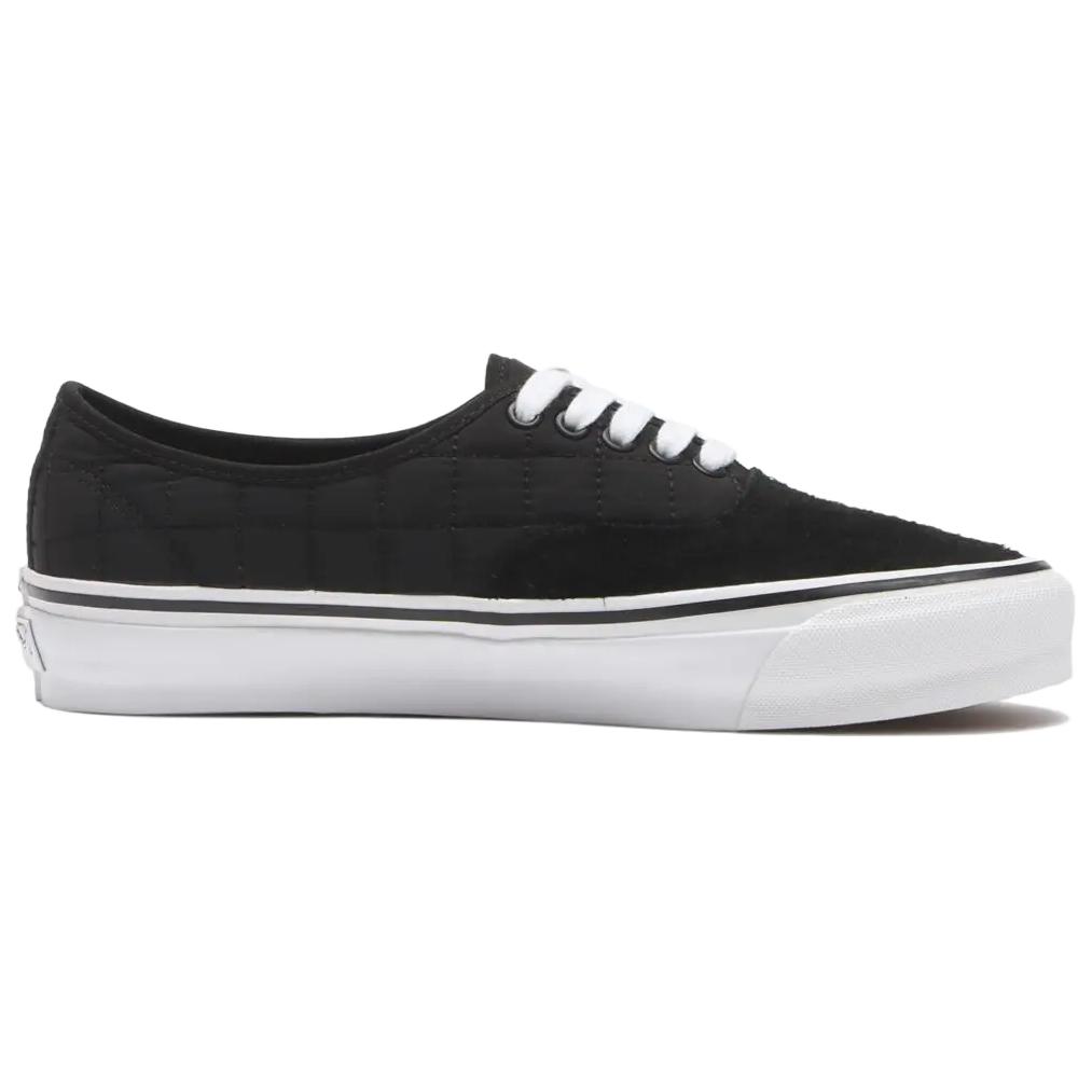 Vans Tokyo After Hours Authentisch Vielseitig Bequem Skateschuhe Unisex Sneaker Schwarz VN000EBUCJK