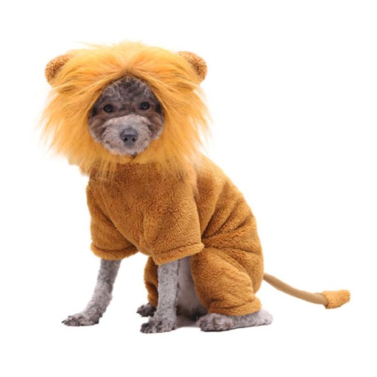 simba cat costume