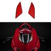 Pair of Decorative Mirror Mounts for 2018-2024 Ducati Panigale V2