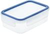 Iwasaki Kogyo Lustroware Easy Care Storage Set of Microwave and Dishwasher Heat Made in Japan Containers, 650ml, 2, Safe, Airtight, Resistant,
