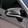For Lexus NX RX NX200 RX300 450h 2016- Car Sticker Rearview Side Mirror Cover Wing Cap Exterior Door Rear View Case Trim
