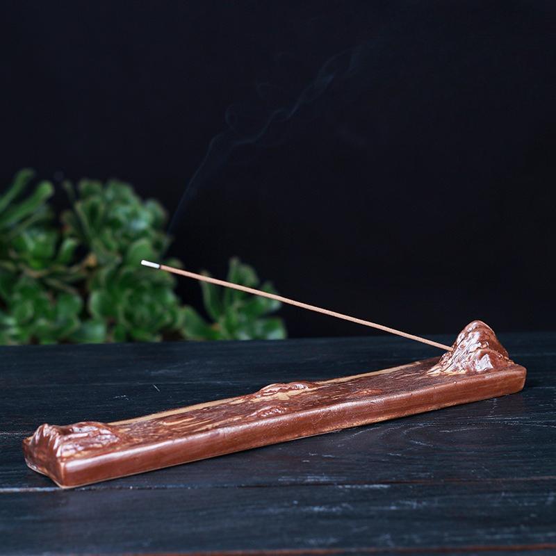 1pc, Handicrafts Zen Yoga Home Decor Incense Stick Holder Create A Relaxing Aromatherapy Atmosphere In Your Home Without Incense