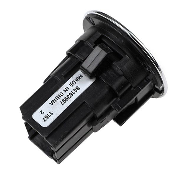 84183997: Compatible with 15-18 Chevrolet Impala One-Button Start Switch