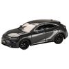 HobbyJAPAN 1/64 Toyota Crown Sports Z 2.5L Hybrid Ash Diecast Model