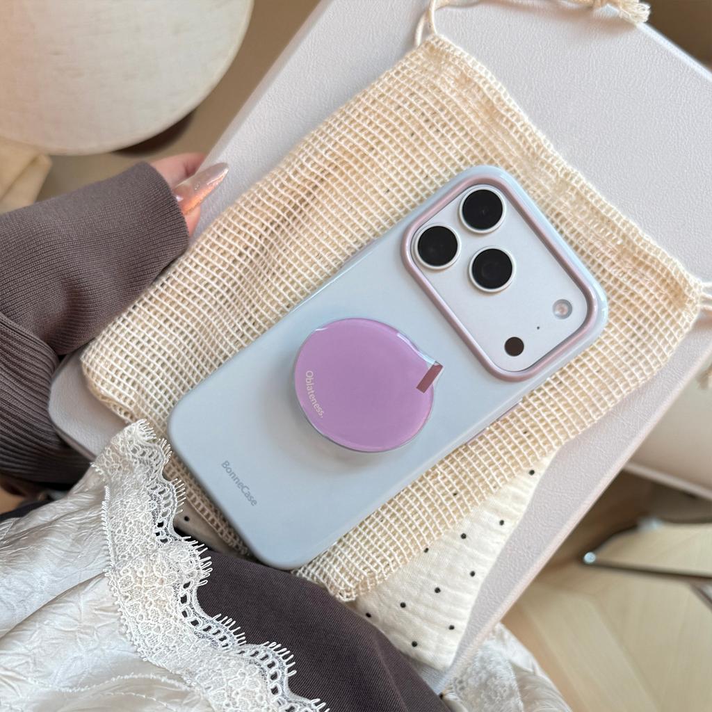 ins wind color irregular geometric bracket apple 17 pro mobile phone case iphone16 personalized soft 13 applicable 15