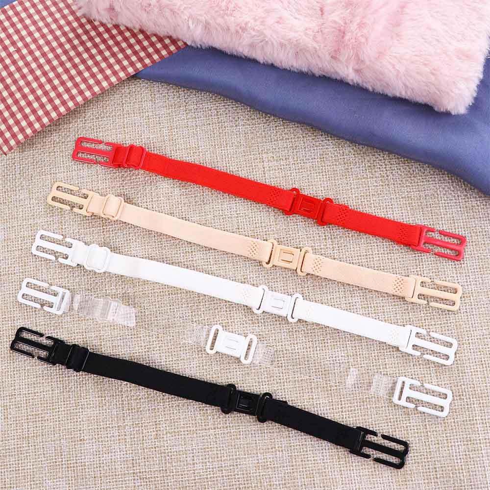 Back Hasp Non-slip Underwear Straps Bra Strap Buckle Intimates Accessories Women Bra Strap