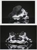 Four Seasons Men's Waterproof Mid-Cut Basketball Shoes - Anti-Slip Leather Training Sneakers for Students and Youth