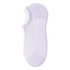 Women's Boat Socks, Thin Summer Breathable and Sweat-absorbing, Shallow-mouthed Invisible Anti-odor Short Socks, Ultra-thin Mesh Cotton Socks