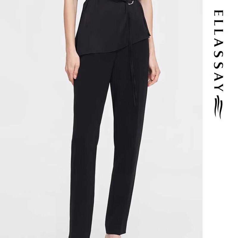 

ELLASSAY Women s Acetate Work Trousers XL