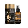 Hoegoa Haarpflegespray, starkes Haar, pflegende Kopfhautpflege, gegen Frizz, glättendes und glänzendes Pflegespray, Neuankunft
