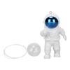 Aquarium Floating Astronaut Cute Eco Friendly Adjustable Position PVC Fish Tank Ornaments with Ball