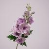 Lifelike Delphinium Stem Moisturizing Simulation Flower Artificial Delphinium Flower  Family Party