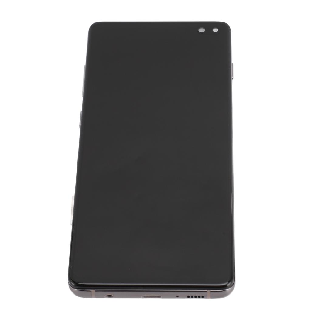 LCD Touch Display Digitizer with Repair Tools for Galaxy S10 PLUS Smartphone TFT Touch Digitizer LCD Display Assembly