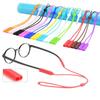Elder Anti-lost Silicone Glasses Lanyard Kid Glasses Chain Glasses Cord Holders Eyeglasses Straps
