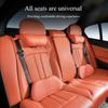 Memory Cotton Car Headrest Lumbar Support Head And Shoulder Cushion for Vehicle Accessories Comfortable Neck Pillow