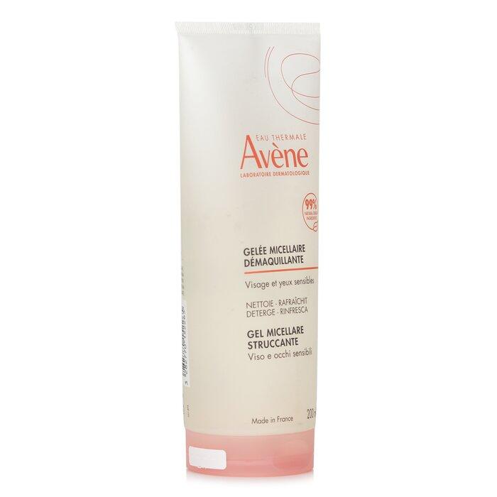 Avene Makeup Remover Micellar Gel - Sensitive Skin