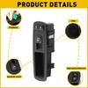 68086692AD Power Window Switch Left Driver Control Button For Jeep Grand Cherokee 2010-2019 68086692AF 68086692AC 68086692AE