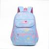 Cartoon Backpack Lightweight Ergonomic Large Capacity School Bag for Elementary Girls Kids Cute Travel Pack