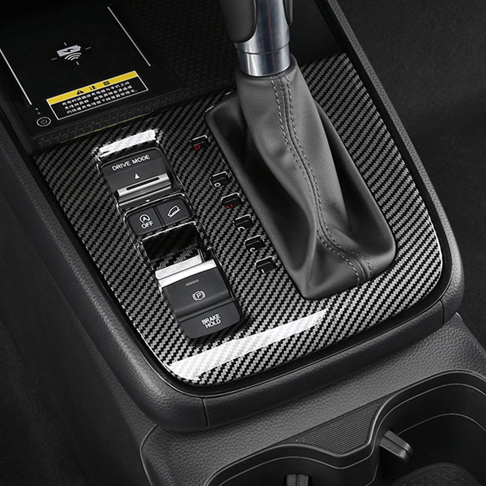 Car Gear Shift Box Panel Cover Protector Trim for Honda CRV CR-V 6th Gen Accessories 2023