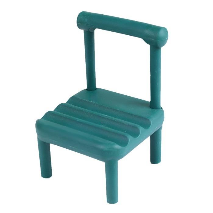 Mini Phone Stand Holder Cute Desktop Organizer Chair Stool for Smartphones
