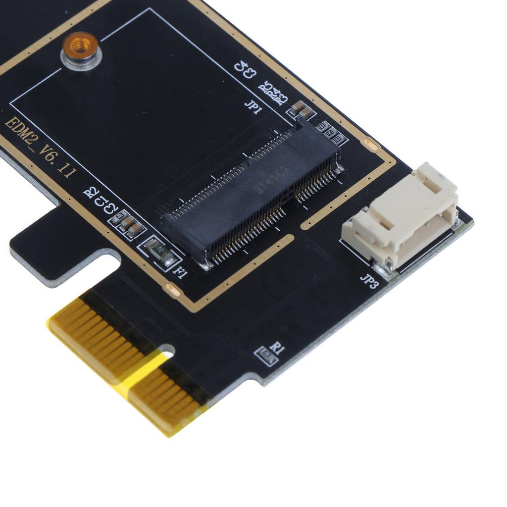 M2 Ngff To PCIE PCI-E 1X Wireless Adapter Support 2230 Wireless Network Card