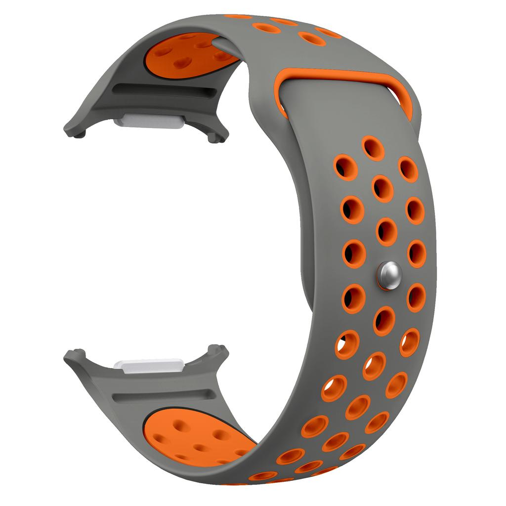 For Samsung Galaxy Watch 7Ultra Strap 47mm Accessory Breathable Sport Silicone Bracelet For Samsung Galaxy Watch Ultra Band 47mm