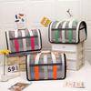 Portable Foldable Cat Carrier: Spacious, Breathable Pet Capsule for Travel