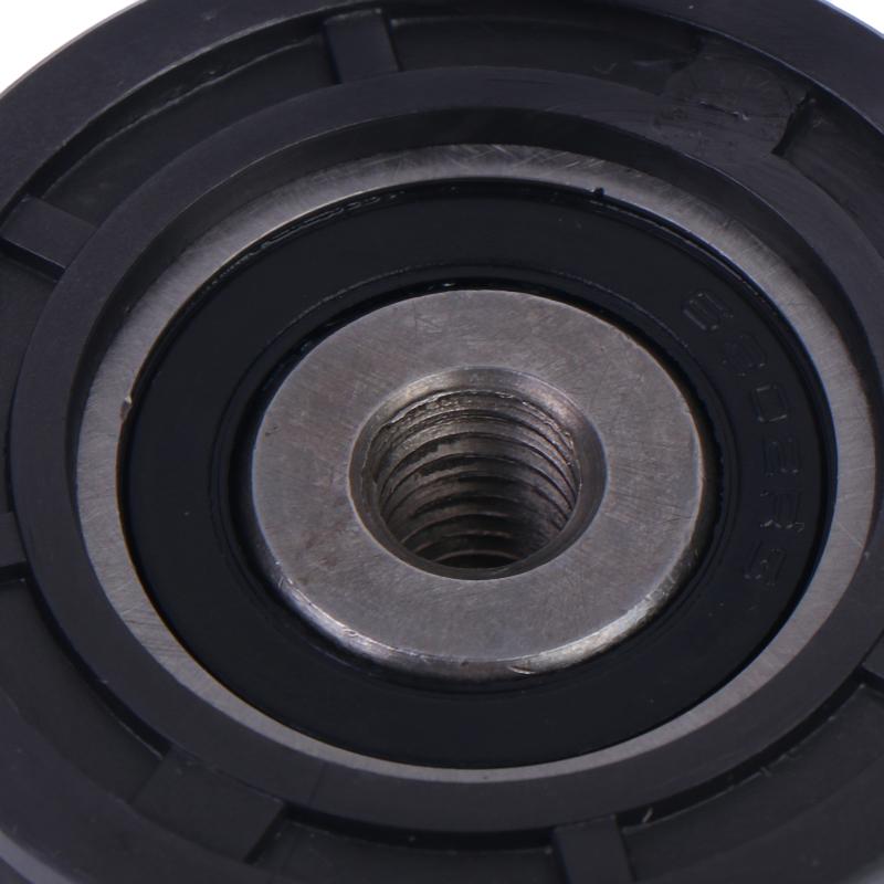 Applicable To Elevator Door Hanging Wheel No.3201.05.0032/ Diameter 56Mm Thickness 16Mm Inside Diameter M10