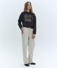 CITYBREEZE Side Line 2-Way Sweatpants_Beige