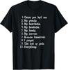 Üst giysisi – T-shirtler