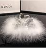 Luxury Goddess-Style Car Ornaments: Creative Swan Center Console Accessories