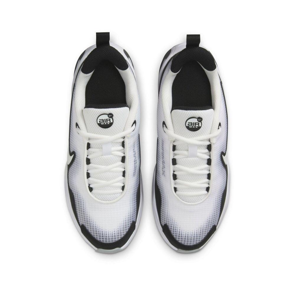 Nike Air Max Nova Gs 103Wht Wht Kfn4446