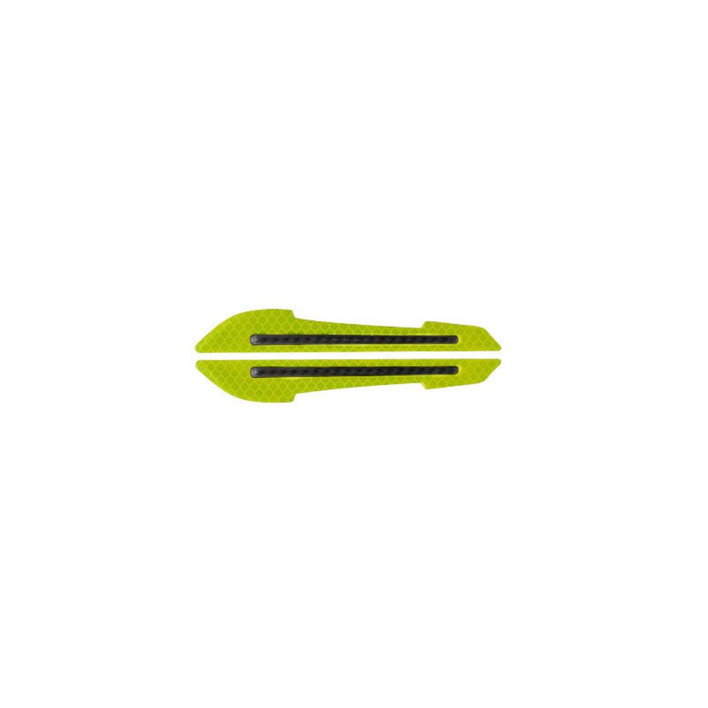 Car Reflective Stickers, Door Border Collision Strips, Leaf Boards, Creative Personality, Rearview Mirror Stickers, Body Scratches, Occlusion